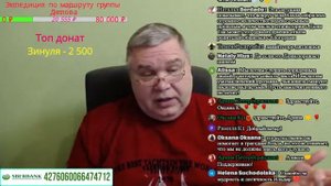 Денис Самохин в истории Влада Бахова