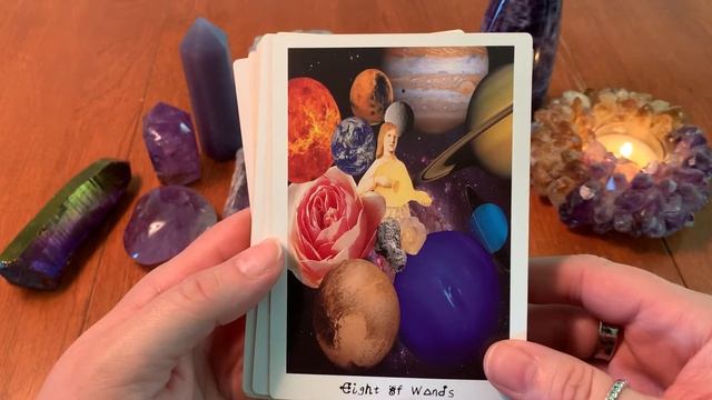 The Lioness Tarot Oracle- a walkthrough смотреть онлайн