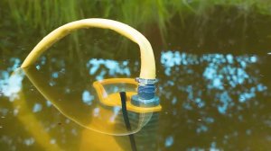 Дренажный насос DENZEL DPХ800, дренажный