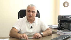 Большое интервью: Арман Дарбинян