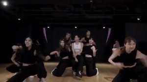 BLACKPINK 'PINK VENOM' DANCE PRACTICE VIDEO