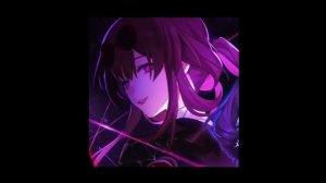 ENHYPEN - Drunk-Dazed「Kafka - Honkai Star rail」/// Reverb & Slowed (Lil muffed)