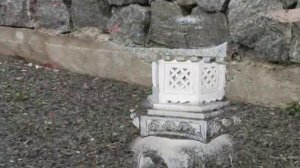 Японские фонари и пагоды