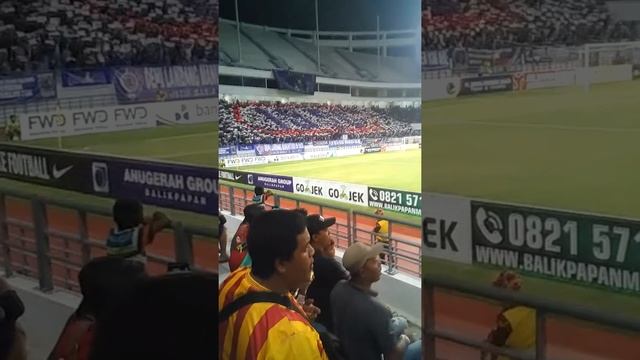 Best koreo balistik,., Batakan stadium Balikpapan Indonesia