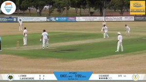 2nd XI Day 1 Highlights v Endeavour Hills