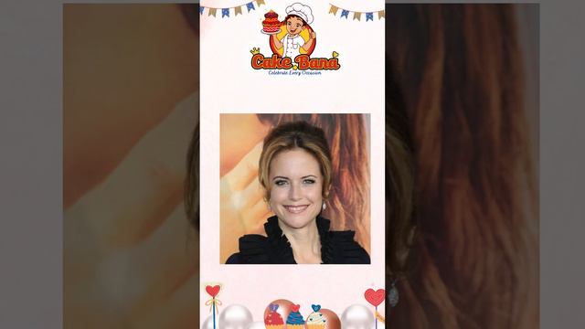 Happy Birthday Kelly Preston #happybirthday #birthdaywishes #birthdaycelebration #birthday