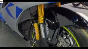 New SUZUKI GSX-R1000R 2024 Walkaround