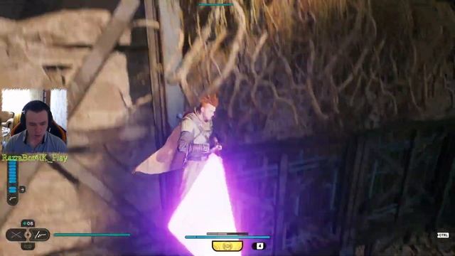 Jedi: Survivor Игра+ #3 - С РУССКИМИ СУБТИТРАМИ! смотреть онлайн