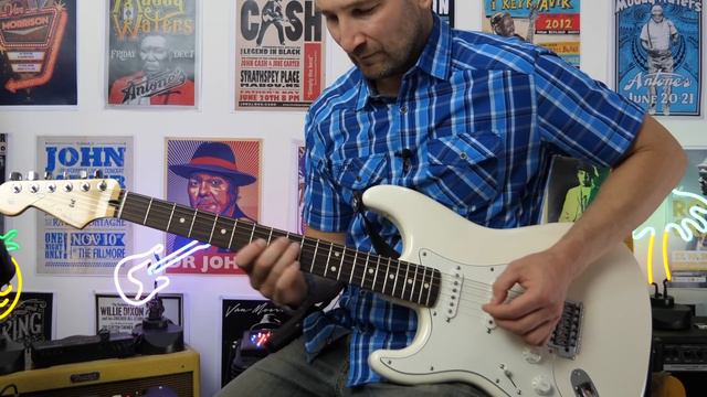 Fender Blues Junior IV Guitar Amplifier (2018) смотреть онлайн