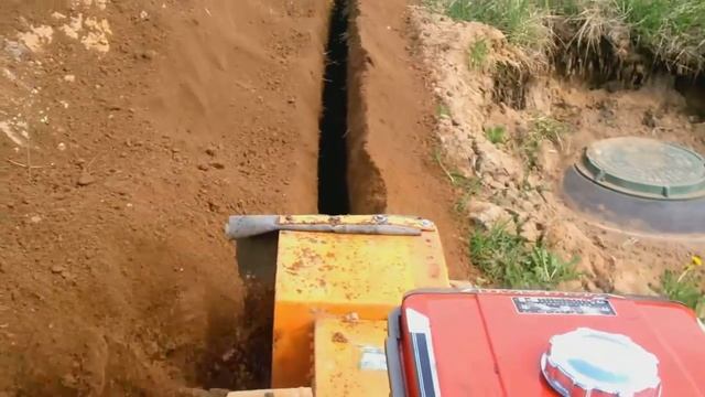 Аренда траншеекопателя смотреть онлайн