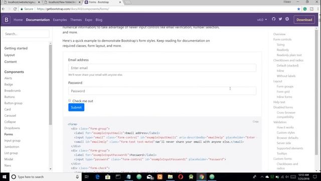 HOW TO CREATE A DYNAMIC WEBSITE || IN 60 MIN смотреть онлайн