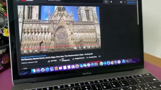 MacBook 12 512 смотреть онлайн