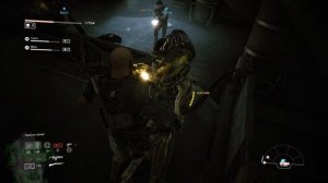 Aliens Fireteam Elite:  FAIL last 30secs by Alien overrun in 1st mission  4K  XSX  No Commentary