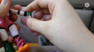 ОБЗОР НА ФИГУРКУ ГЛЭМРОК ЧИКУ fnaf 9 security breach от funko