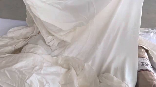 Простыня на резинке Хлопок, сатин, полиэстер, хлопок, 100% турецкий хлопок смотреть онлайн