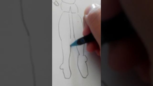 2  урок как рисовать аниме 2 х персонажей смотреть онлайн