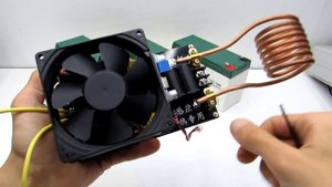 Полный обзор индукционного нагревателя из Китая