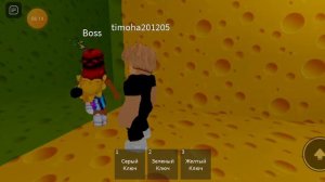 Роблокс сыр часть 2