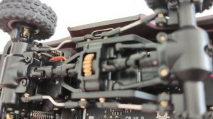 Sniclo SNT Niva 1:43 Scale Enano Off-Road 8031 Micro FPV RC Car - Unboxing And Testing ?