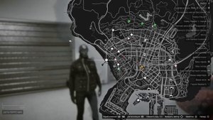 GTA 5 ONLINE Как выгнать всех игроков из сессии