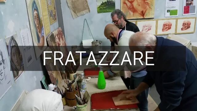 STAGE DI SGRAFFITO смотреть онлайн