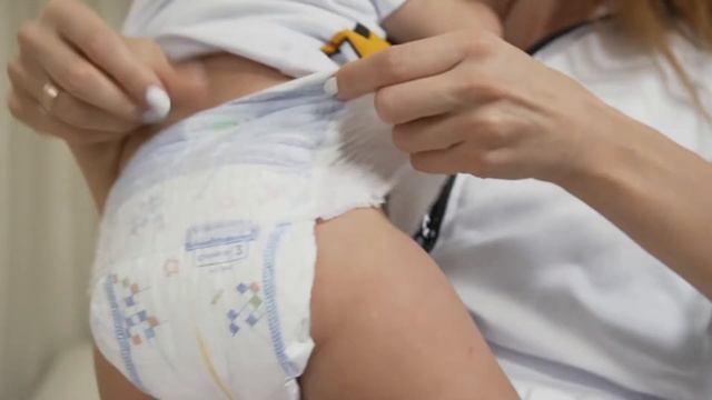 Александра Брайн о новых трусиках Huggies