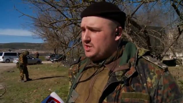 Крым захватили новые войска, уже не из России 06 03 2014 #Крым смотреть онлайн