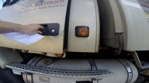 Обзор самосвала Volvo FHD