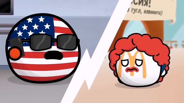 McDonald's уходит из России! смотреть онлайн