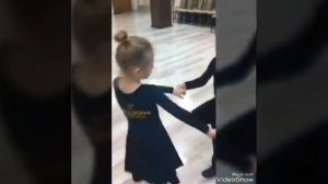 Танцы, первый год обучения, Танцы в Кишиневе