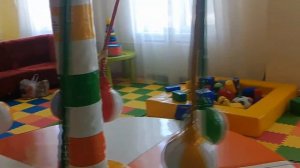 Детский развлекательный центр.