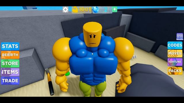 РАЗБОРКИ на СЕРВЕРЕ НУБИКОВ КАЧКОВ! НУБИКИ против БЕКОНОВ! Полная история Muscle Legends Roblox смотреть онлайн