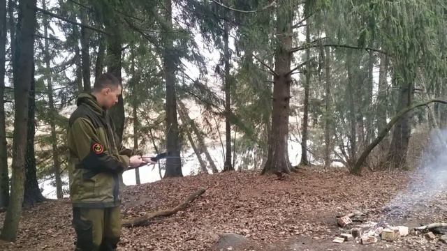 Стрельба с лука в лесу на скорость смотреть онлайн