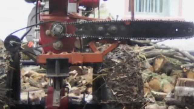 Цепная пила на мотоблок Veima-1100A 6л.с своими руками. смотреть онлайн