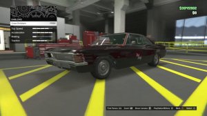 NEW IMPALER  CAR IN GTA 5 ARENA WAR DLC UPDATE