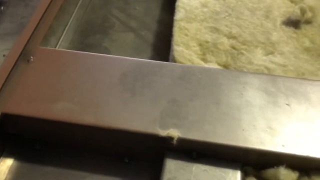 Как утеплить входную металлическую дверь минеральной ватой смотреть онлайн