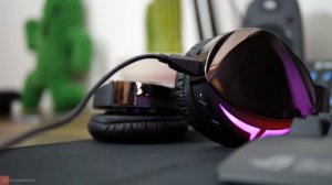 Asus ROG Strix Fusion 700 | TEST | Un casque gamer qui veut trop en faire ?