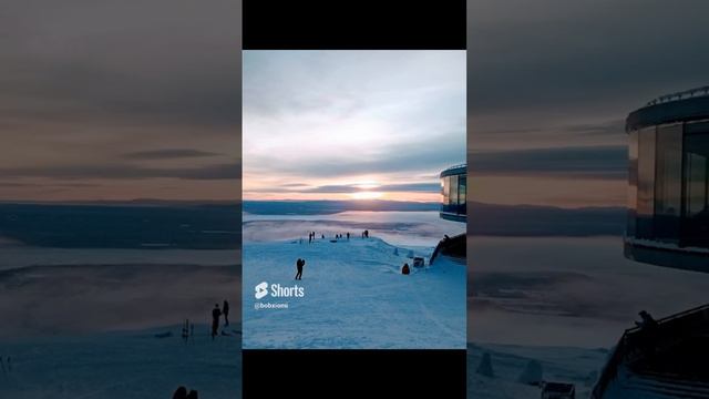 Путешествие за Полярный круг