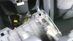 03 Kia Sorento Airbag Control Unit Removal Replacement