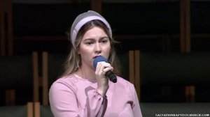 Протяни ко мне Святые Руки..