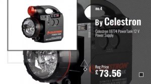 Top 10 Telescope Accessories [2018]: Celestron 52250 80 mm Ultima Spotting Scope 45 Degrees