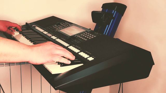 Fiction Factory - (Feels Like) Heaven Cover Live by Robson. Yamaha PSR S 775🎼🎶🎹🇵🇱 смотреть онлайн