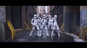 Танцующие штурмовики Имперский Марш