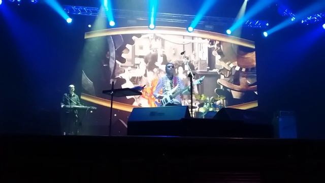 Пикник. Немое кино. Омск. 22.11.2019 смотреть онлайн