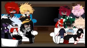 Mha react to demon slayer   Tanjiro   No accurate reactions     1    Cringe