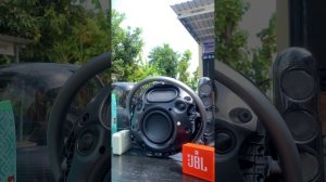 HARMAN KARDON ONYX STUDIO 7 BASS TEST ???