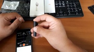 Гарнитура Xiaomi не работает микрофон