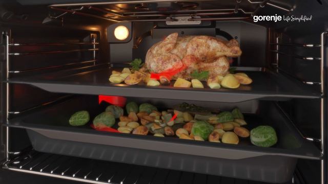 Форма духовки HomeMade Plus смотреть онлайн