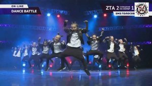 TODES FEST KAZAN 2017. Батл. БУТОВО. Дети 1 лига