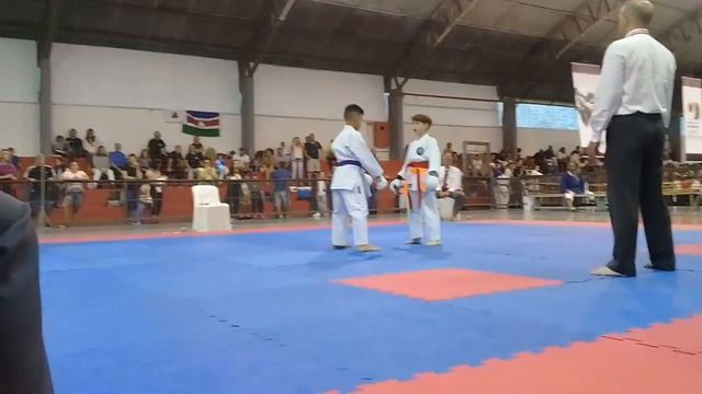 Campeonato Brasileiro JKA Arujá 2018